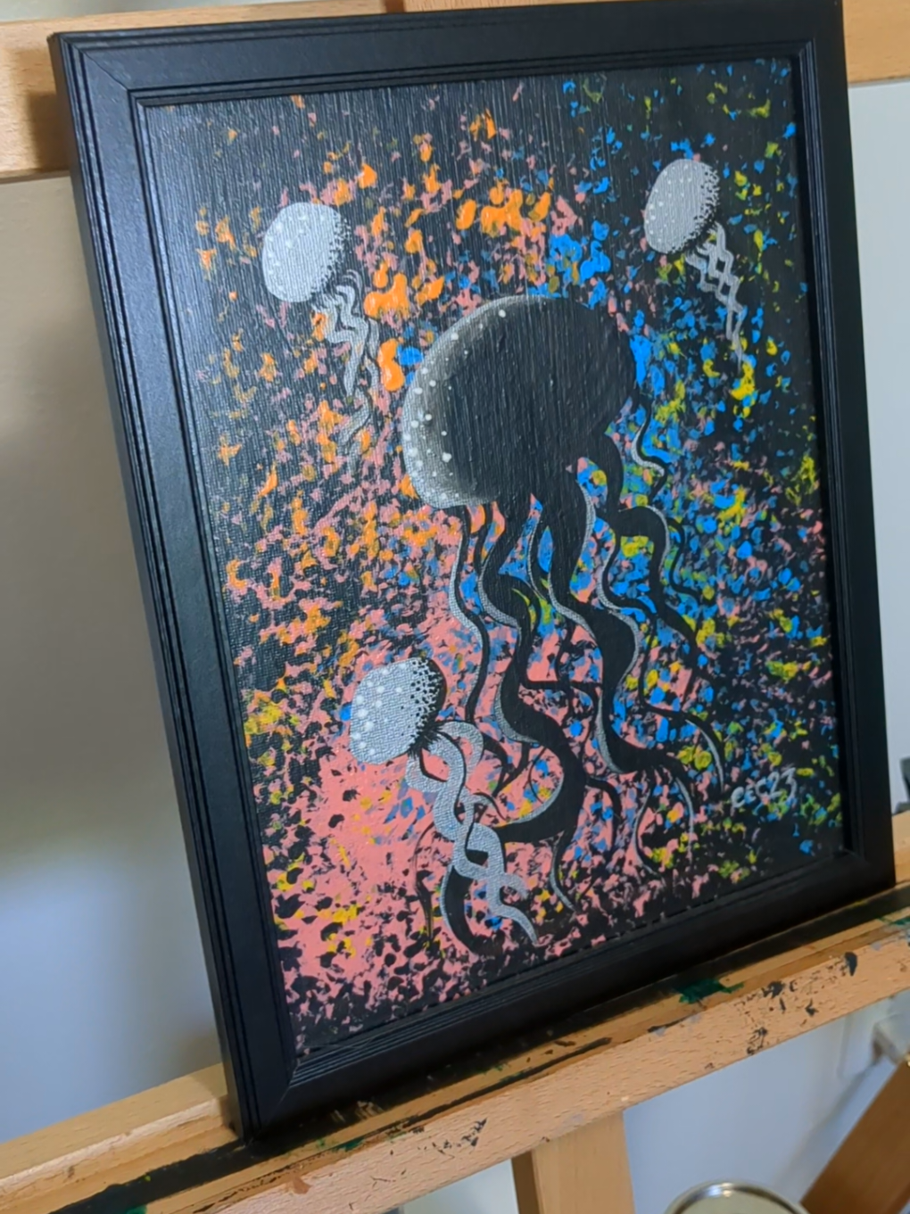 @Corey Christensen Art