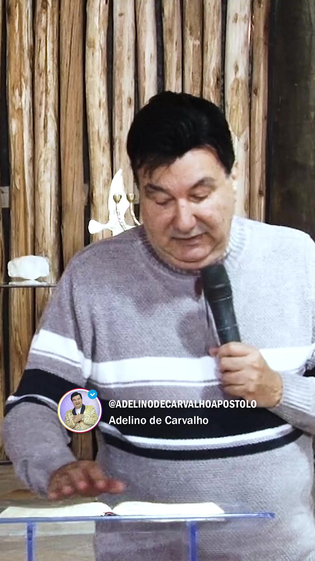 @Apóstolo Adelino de Carvalho