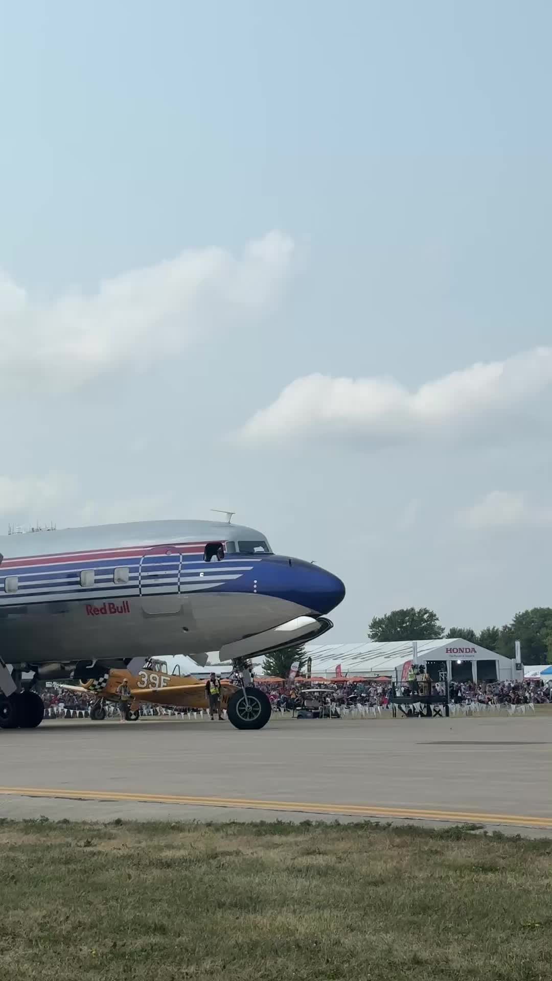@EAA - The Spirit of Aviation