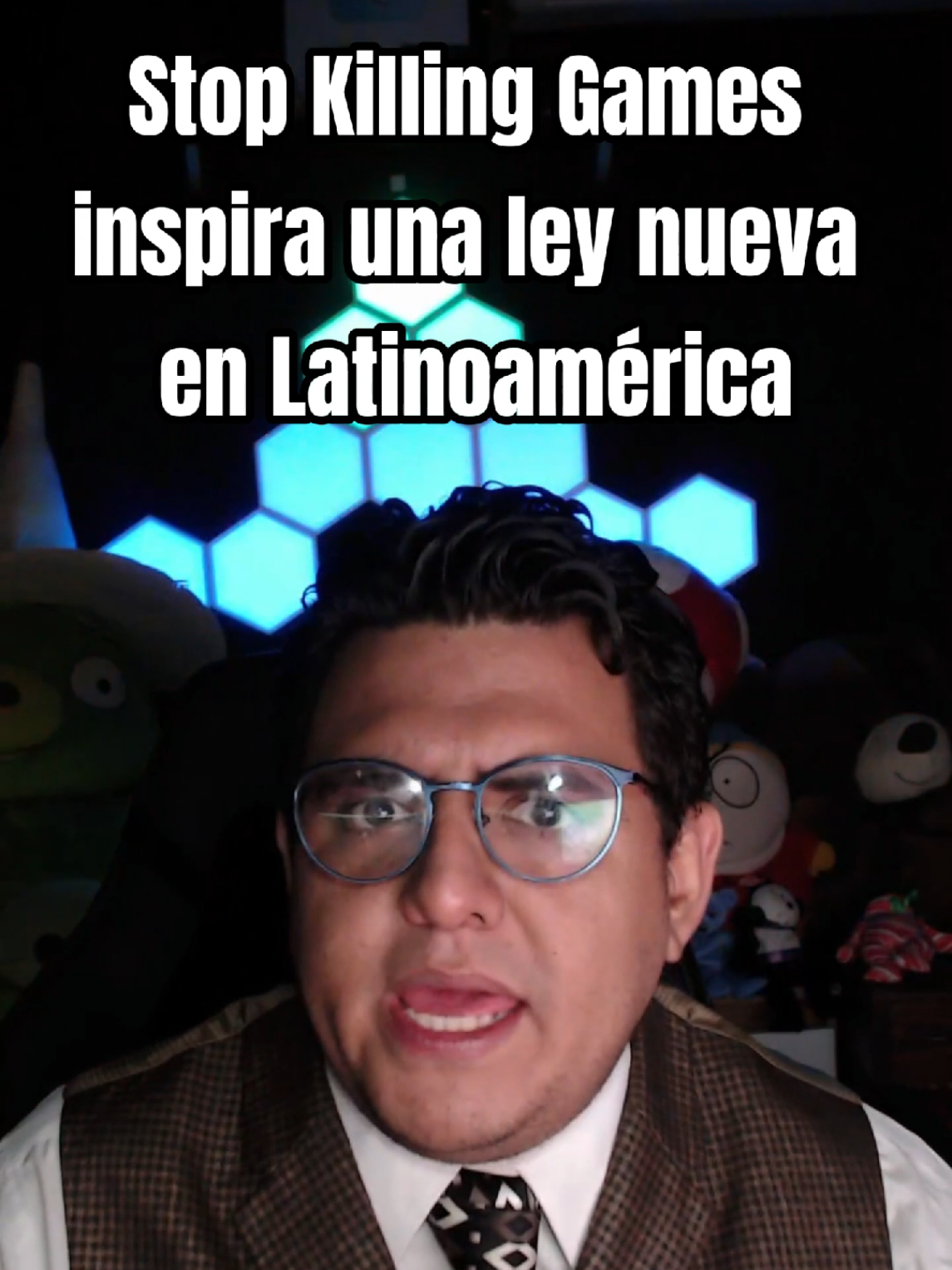 @Gamer de nacimiento