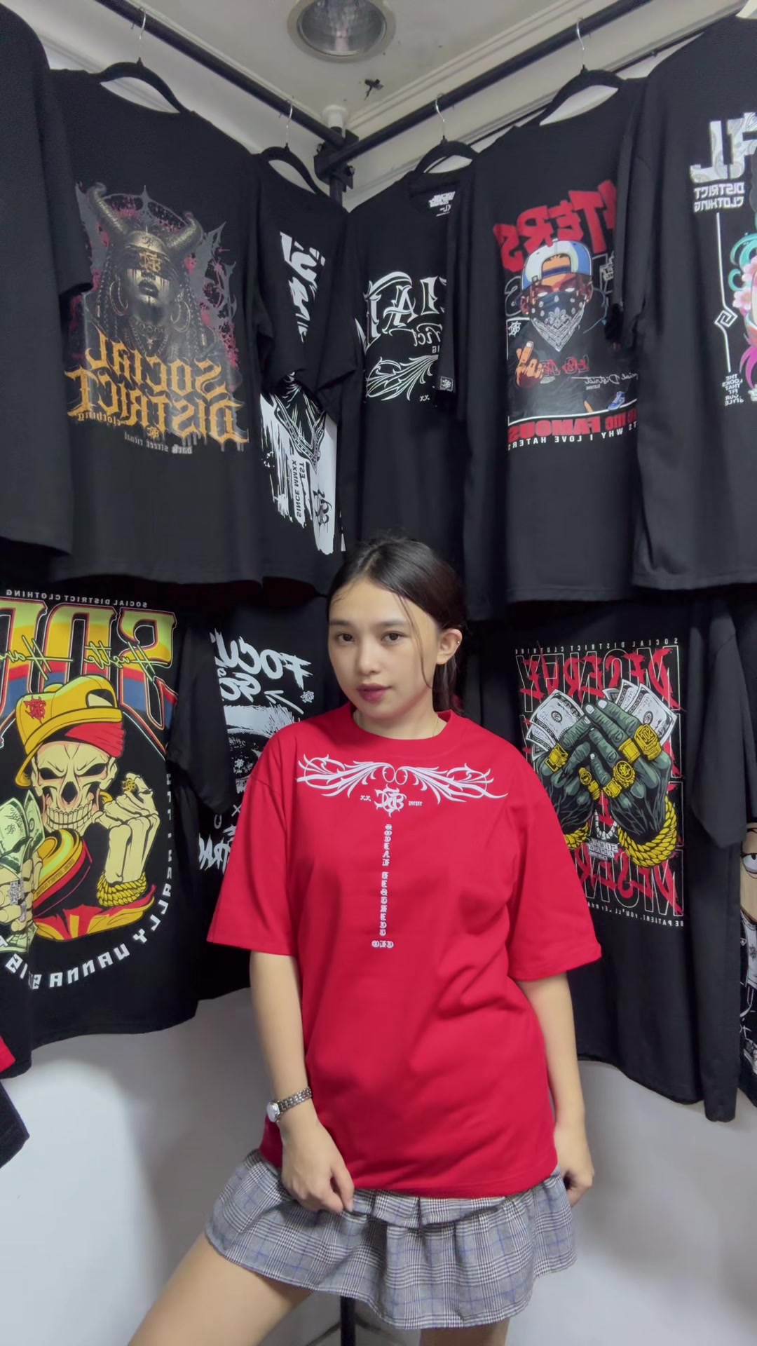 @SOCIAL DISTRICT CLOTHING