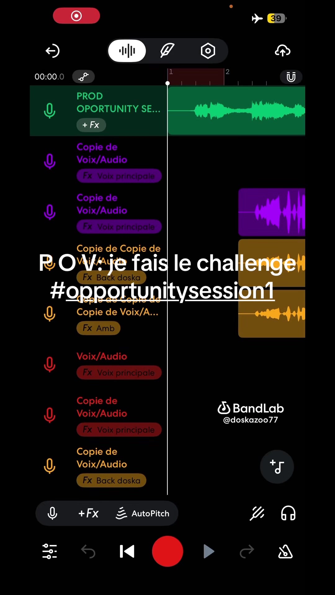 @🇫🇷DOSKAZOOMUSIC🇨🇬