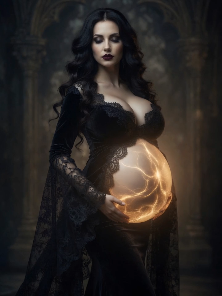 @MysticalMaternity✨Fantasy Art