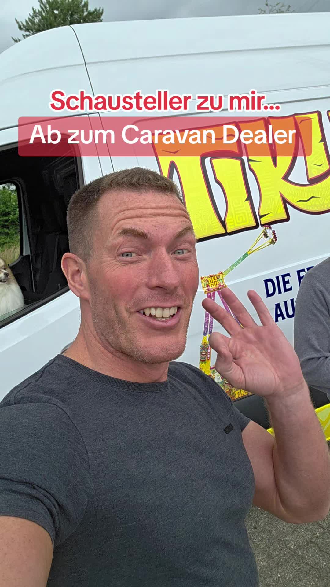 @Caravan Dealer