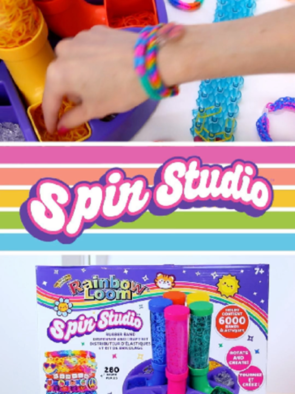 @Rainbow Loom