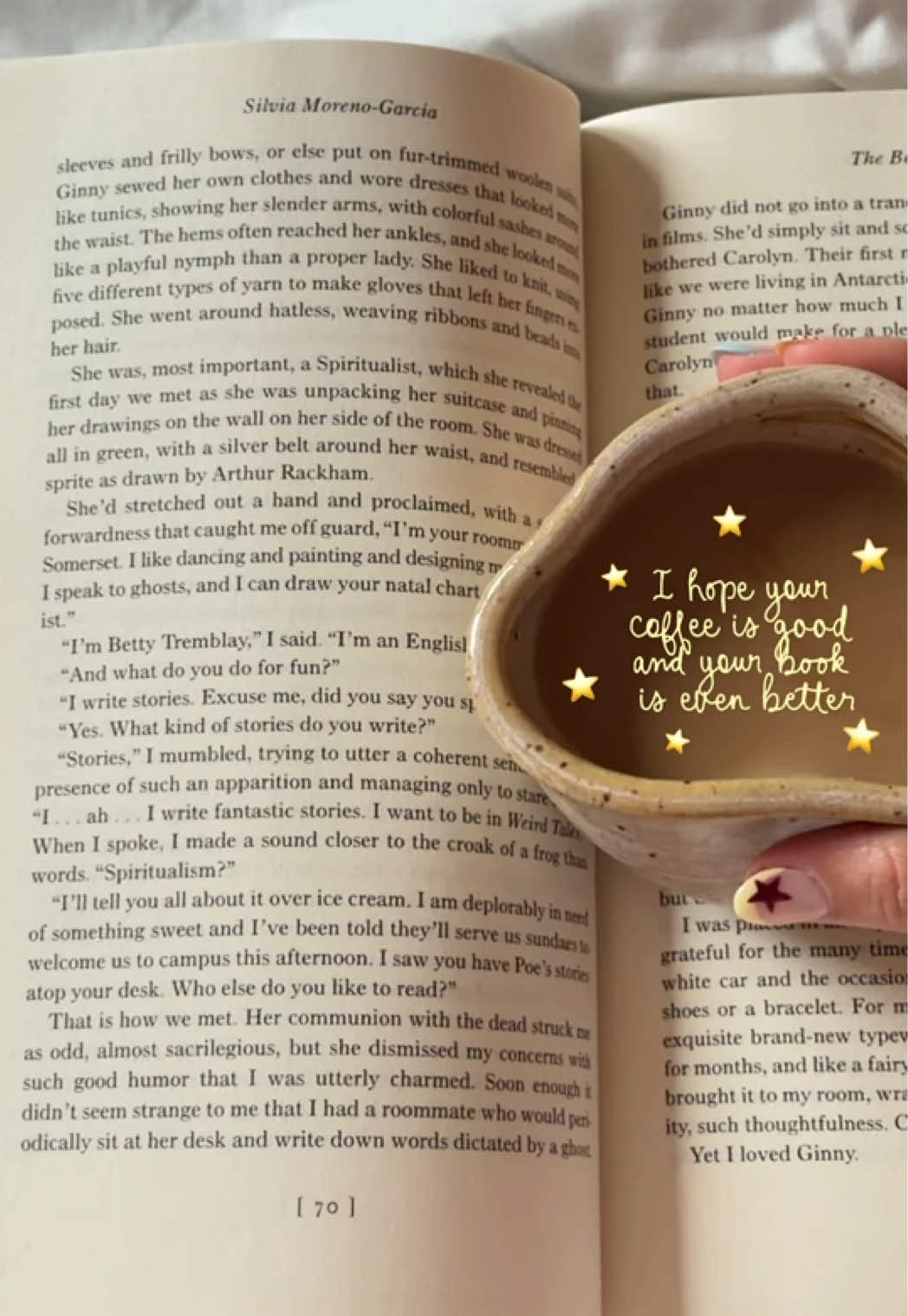 @jasmine perez ☕️