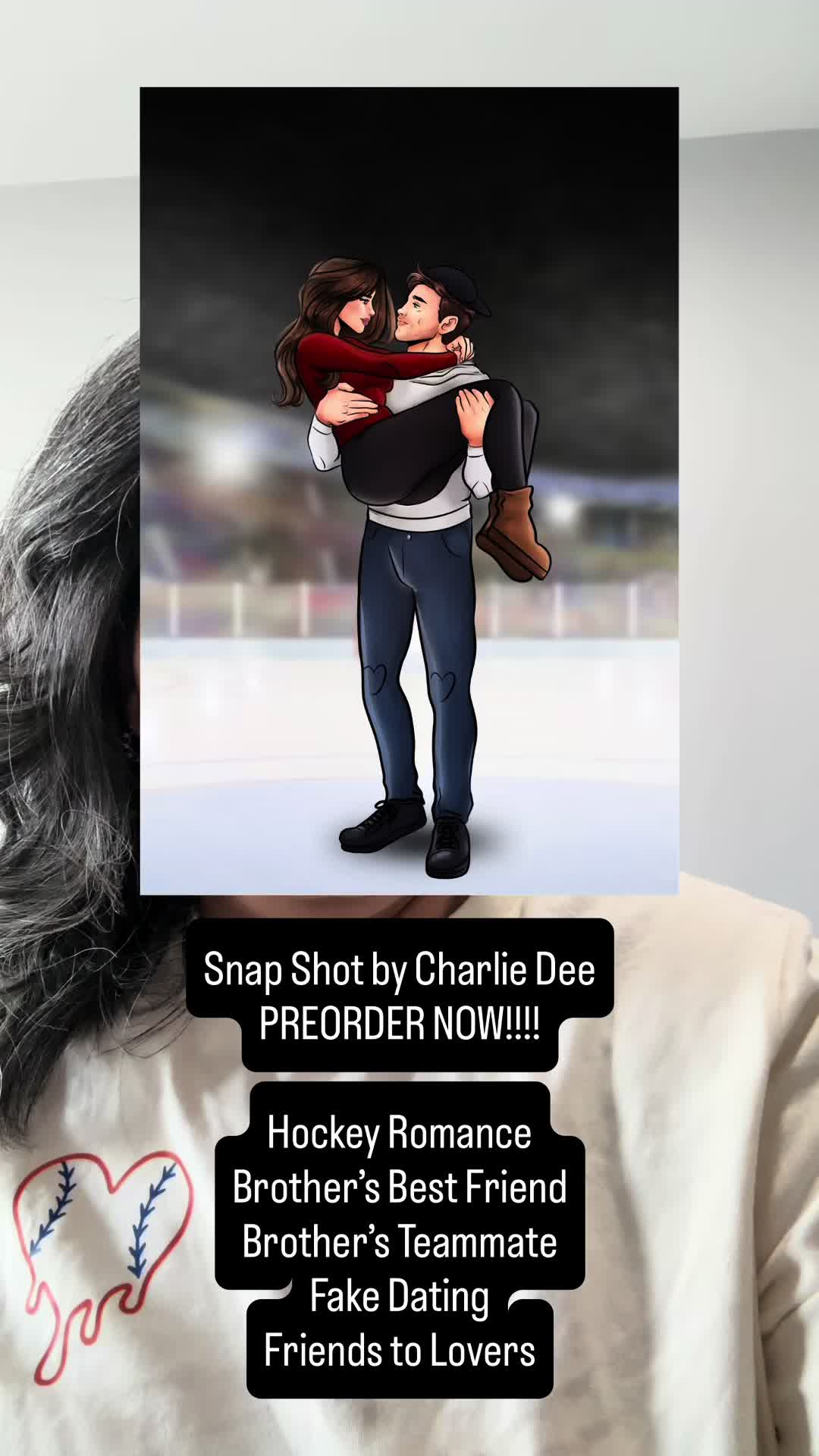 @Author Charlie Dee