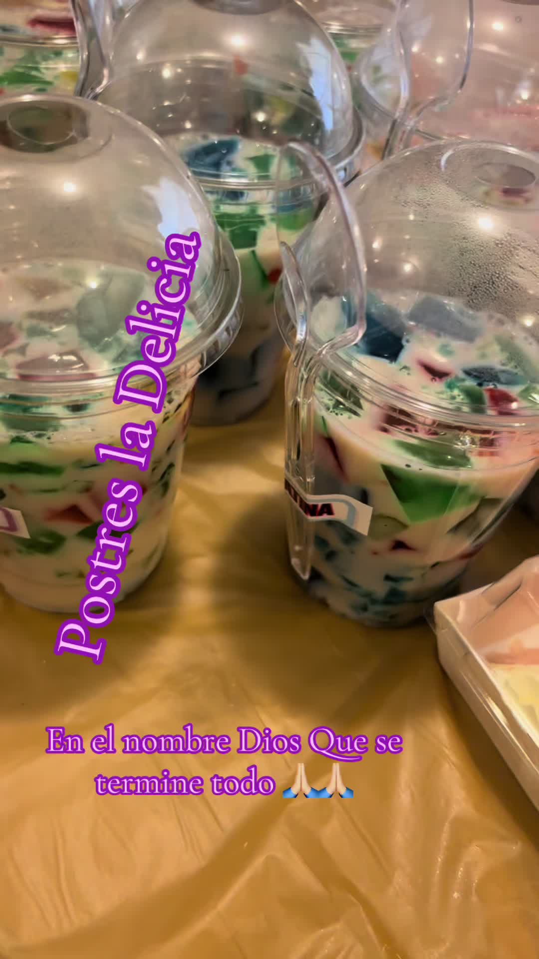 @Postres La Delicia