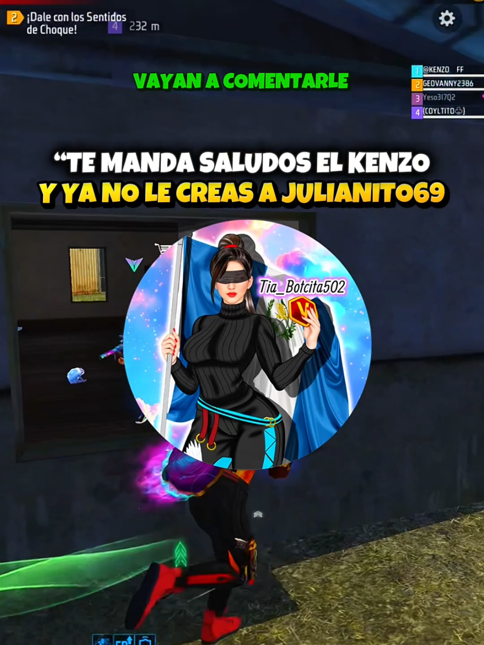 @KENZO FF