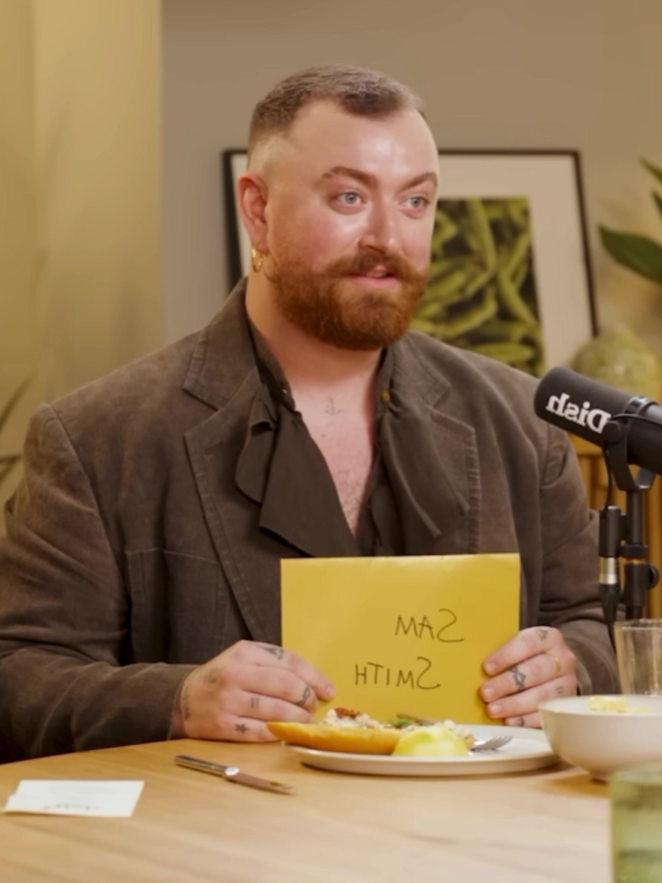 @Sam Smith Fan