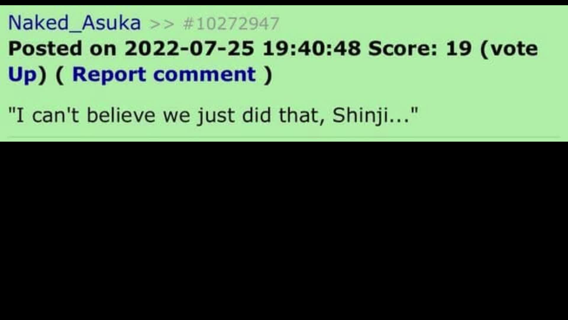 @Evangelion Abridged