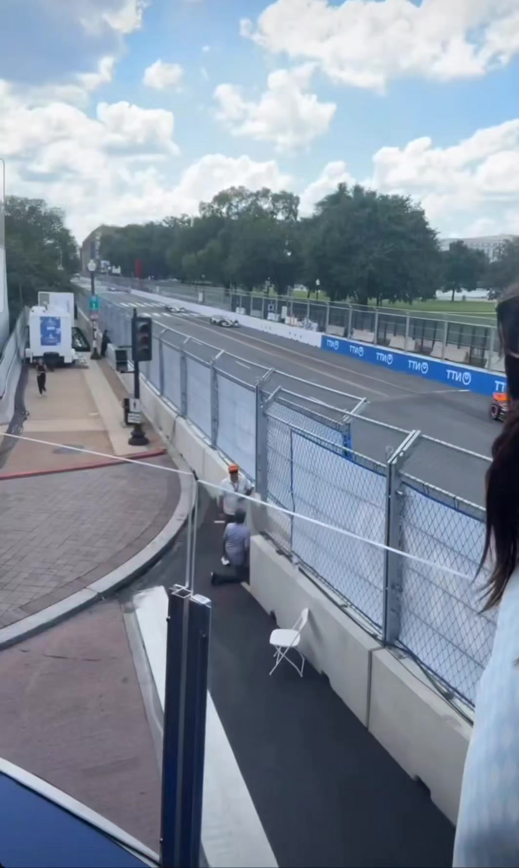 @Danica Patrick