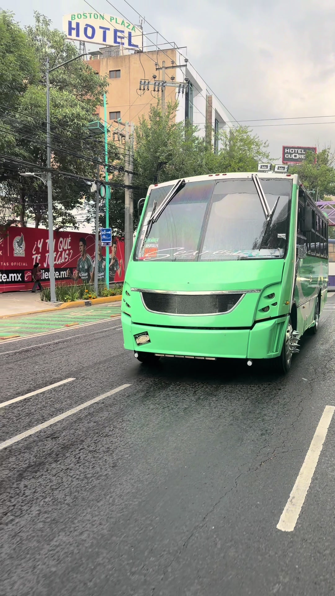 @Buses Mexas