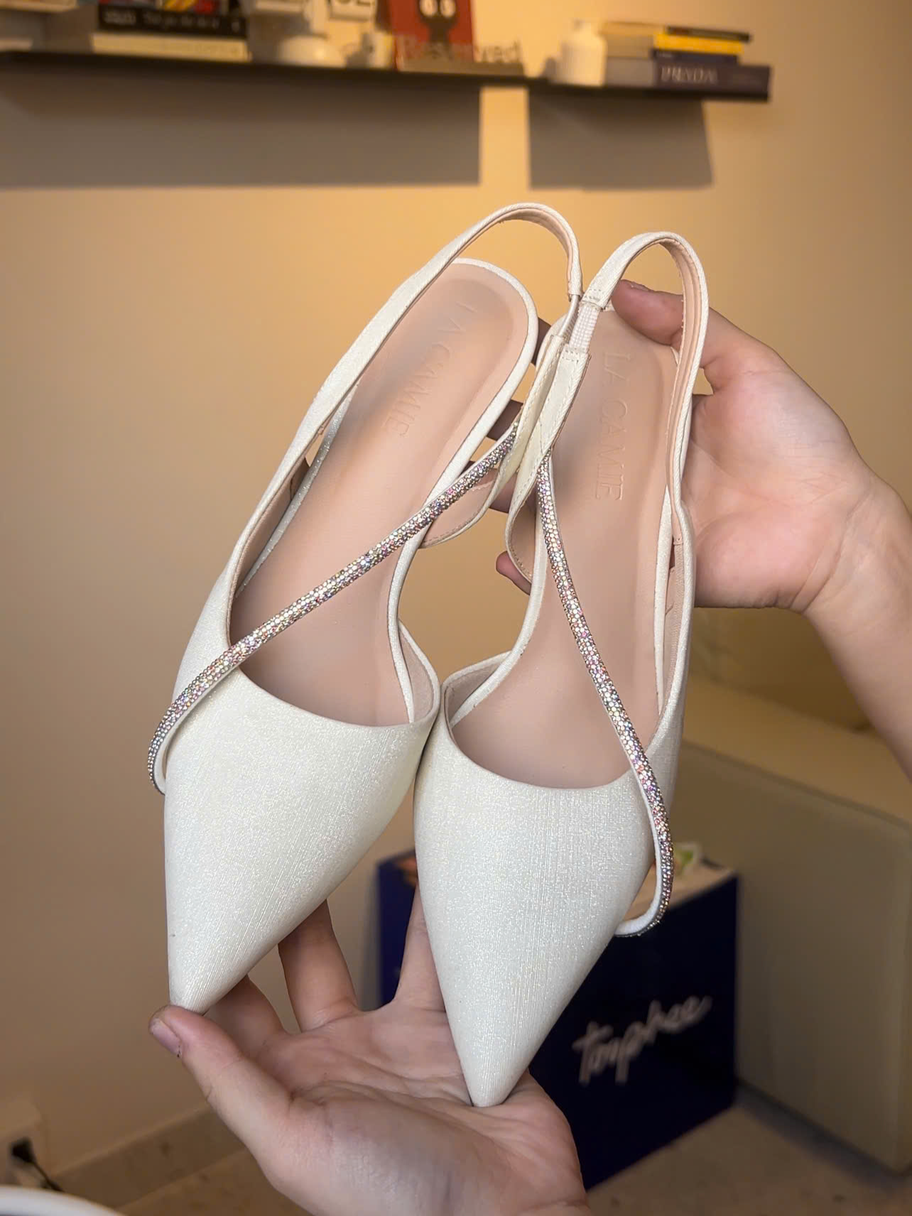 @LA CAMIE SHOES