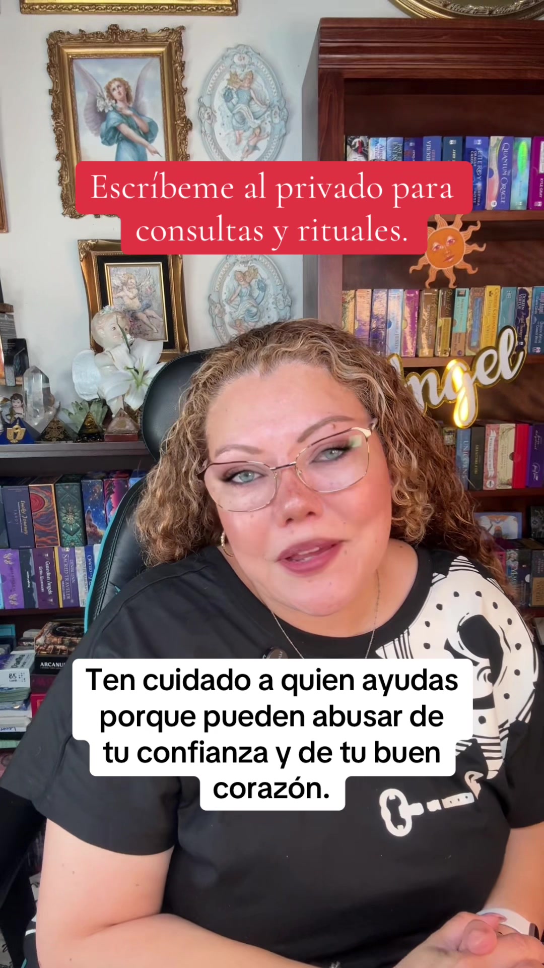 @Isabel Tarot