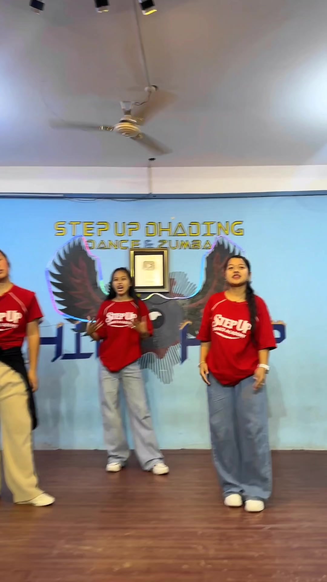 @Step Up Dance & Zumba Academy