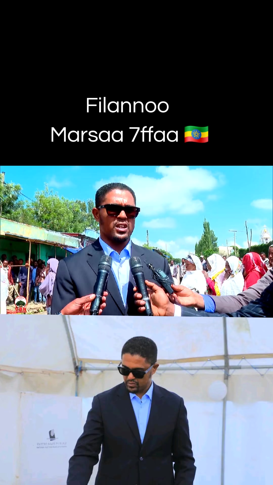 @Shimallis Abdisa Parody