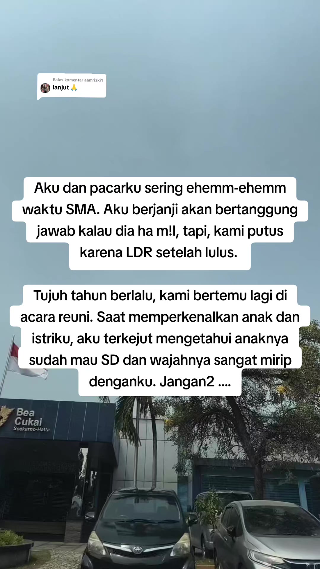 @Curhat Sekarang