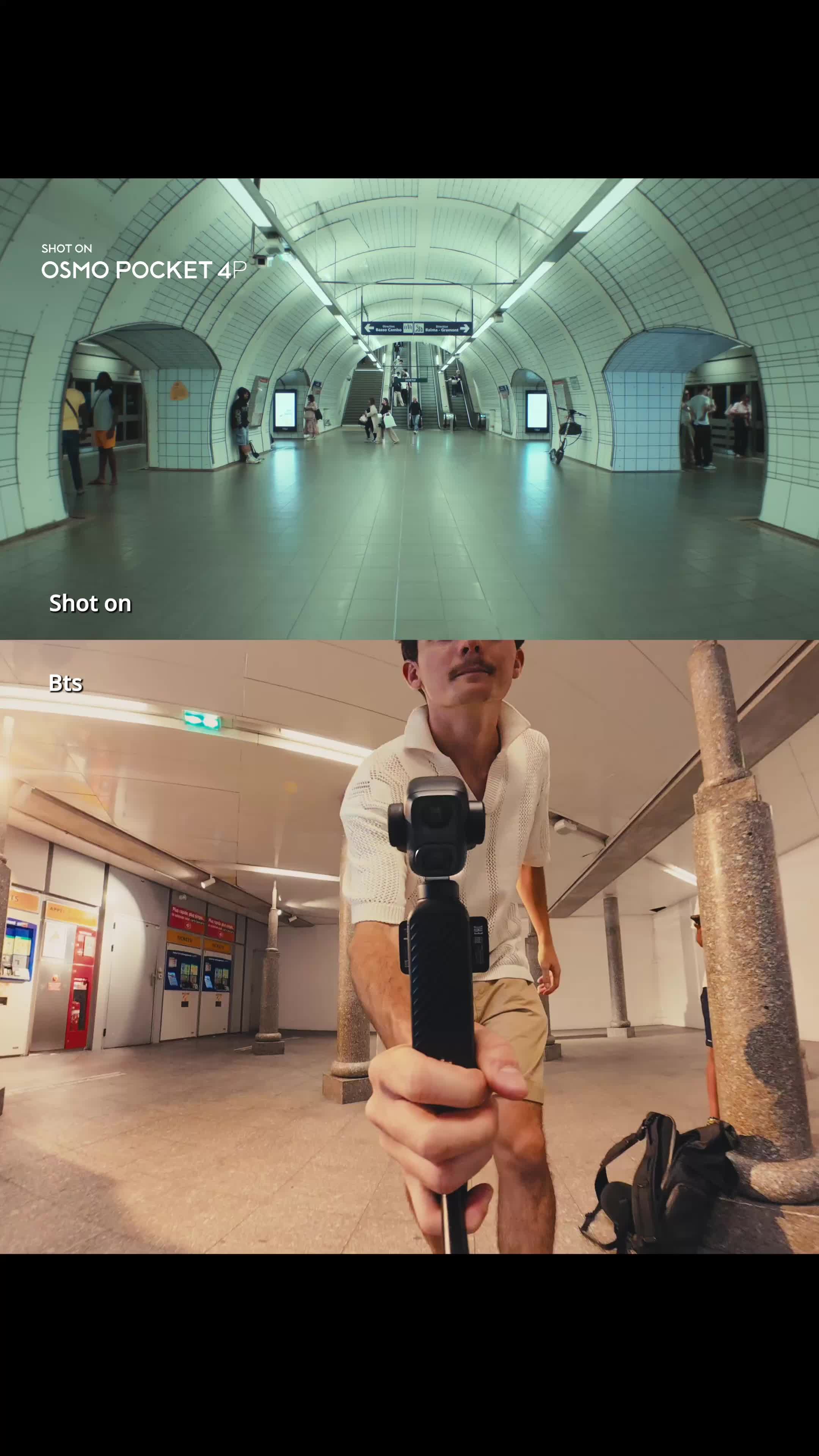 @DJI Osmo
