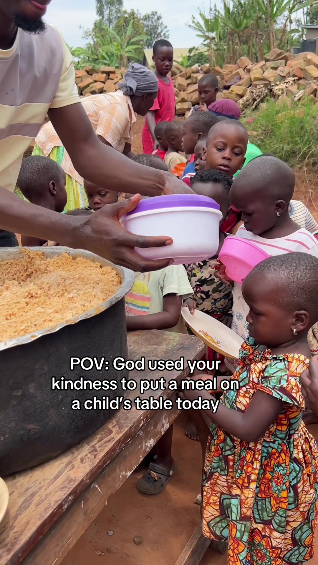 @Mityana Holy Faith Orphanage