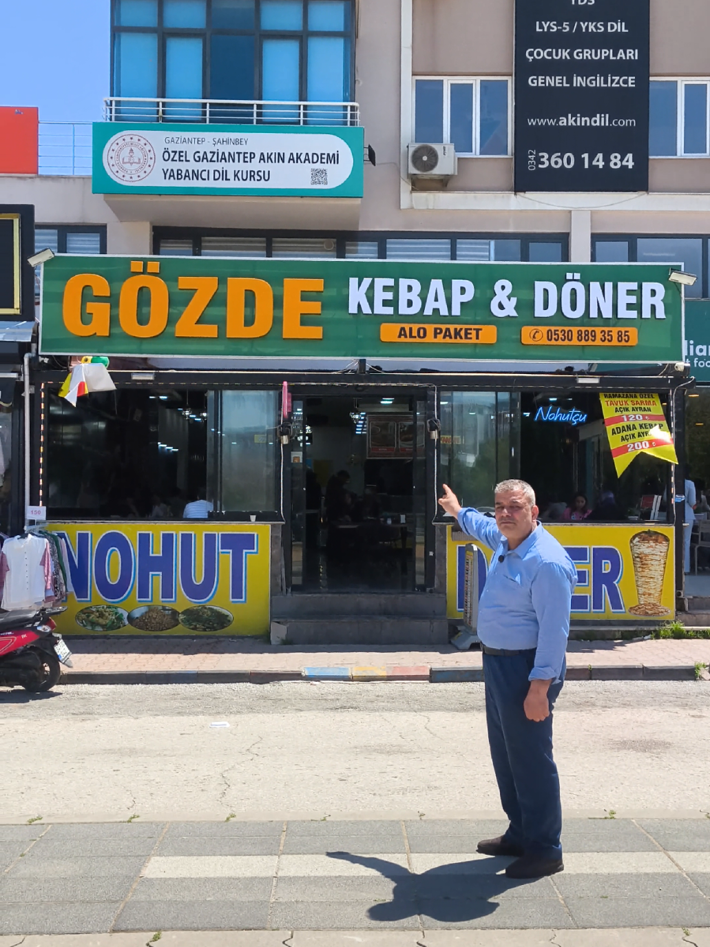 @G&Ouml;ZDE KEBAP