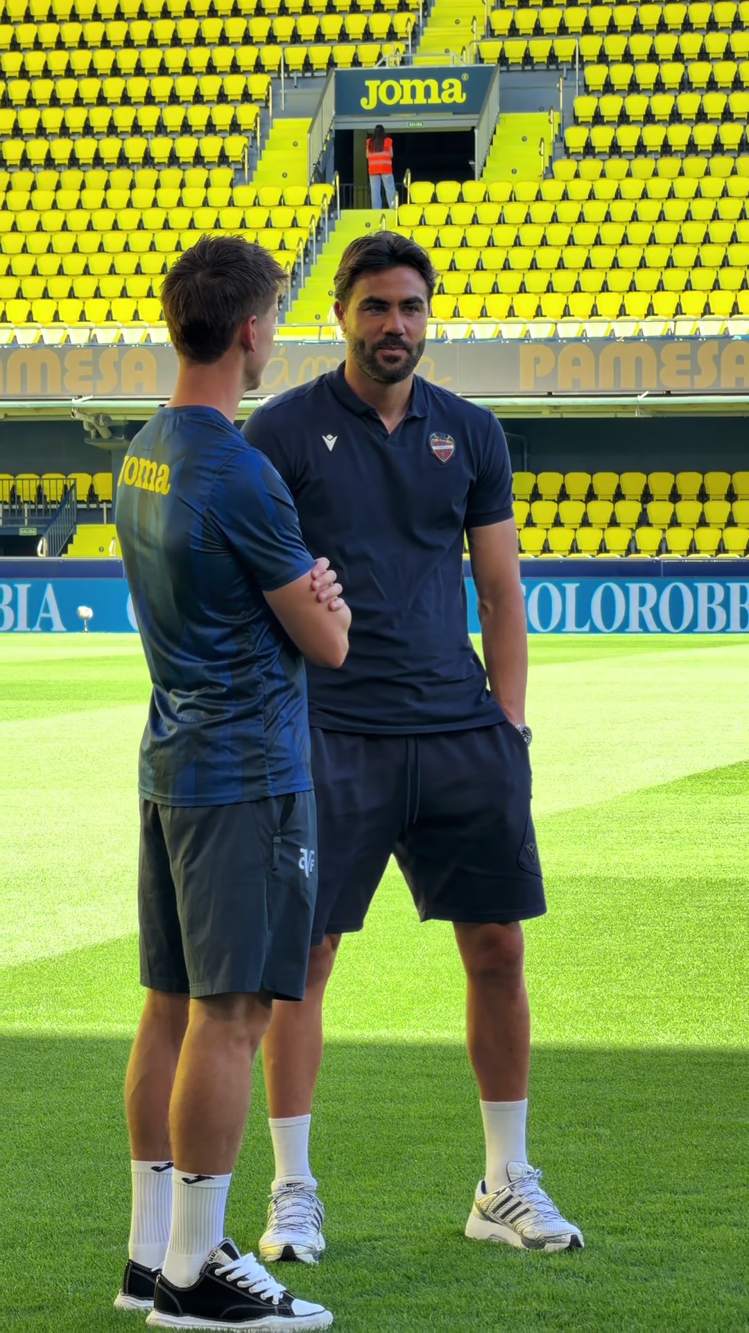 @Villarreal CF