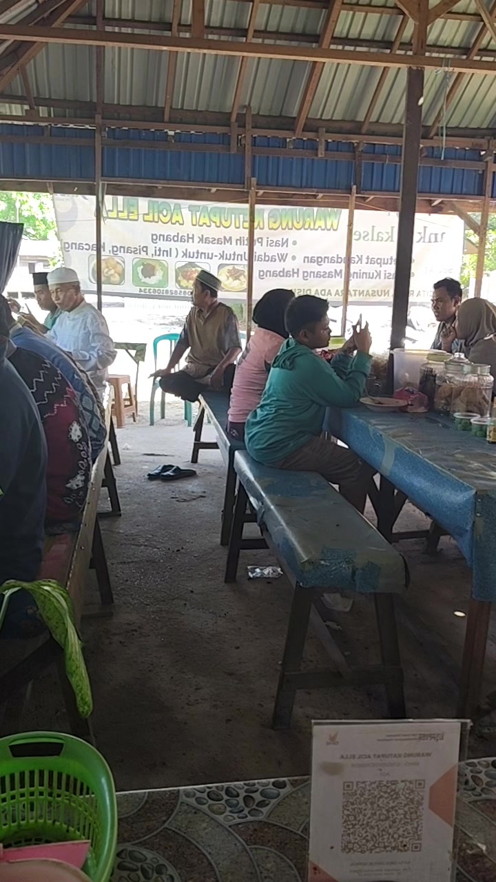 @warung katupat acil ella