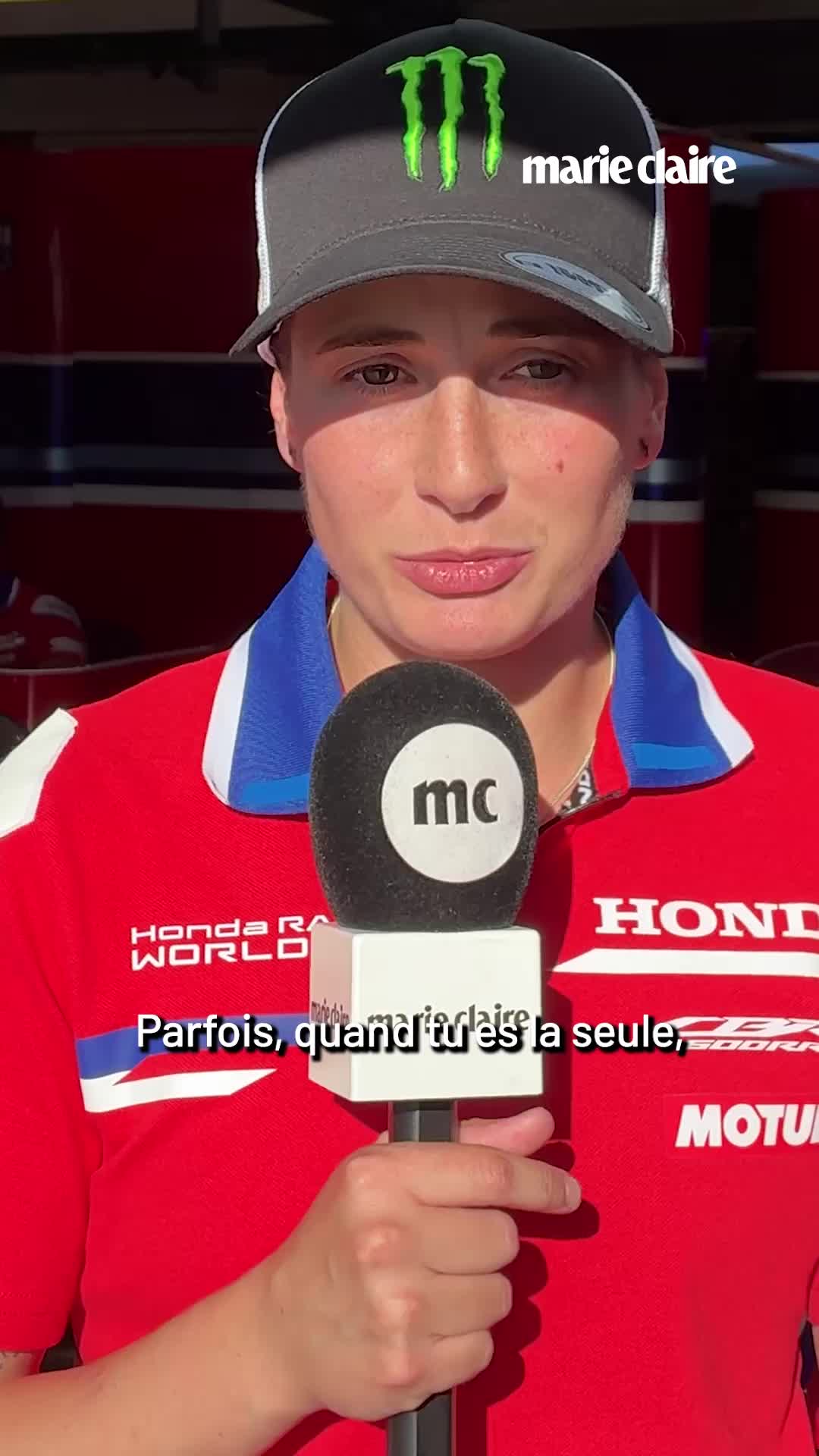 @Marie Claire France