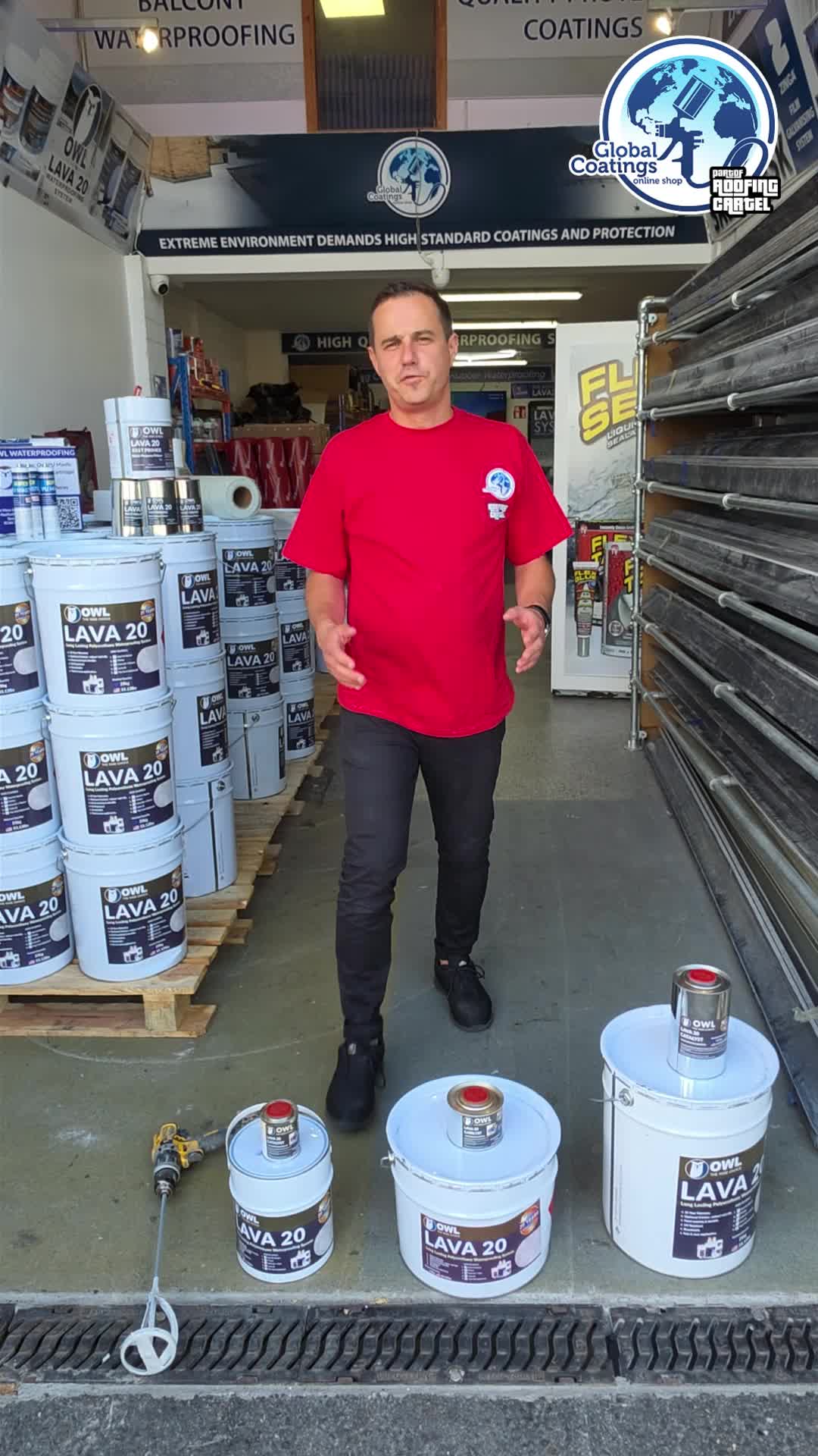 @Global Coatings/Roofing