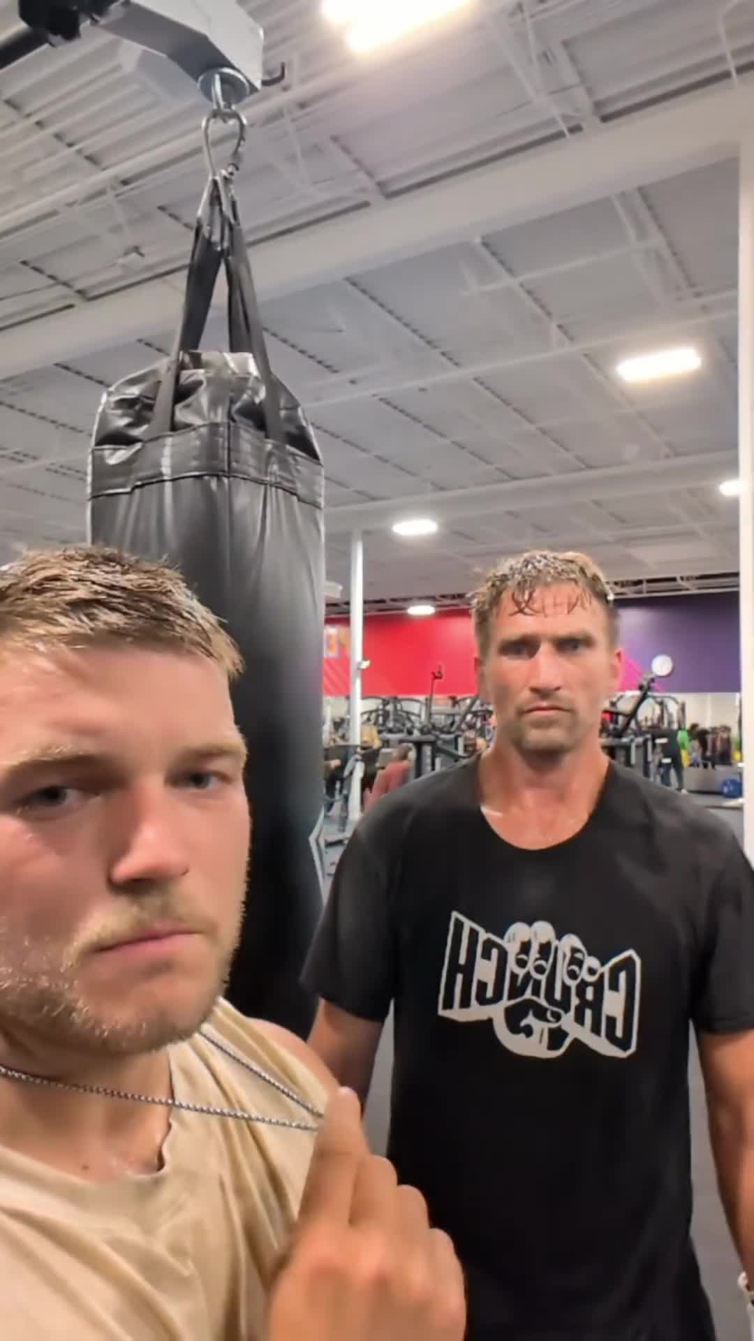 @Jonathon Guyer Boxing Shop