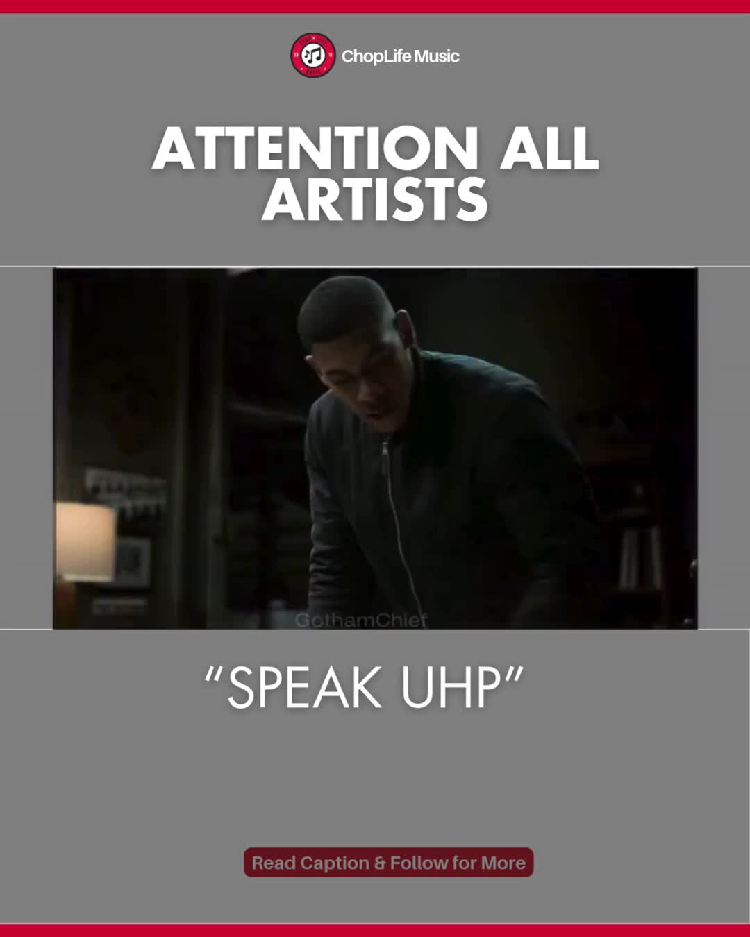 @Chop Life Music