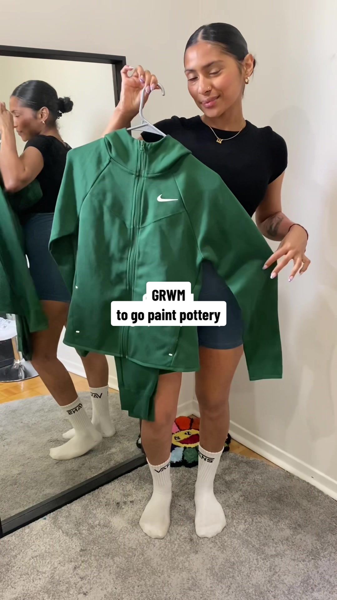 @the comfy side | fits + kicks
