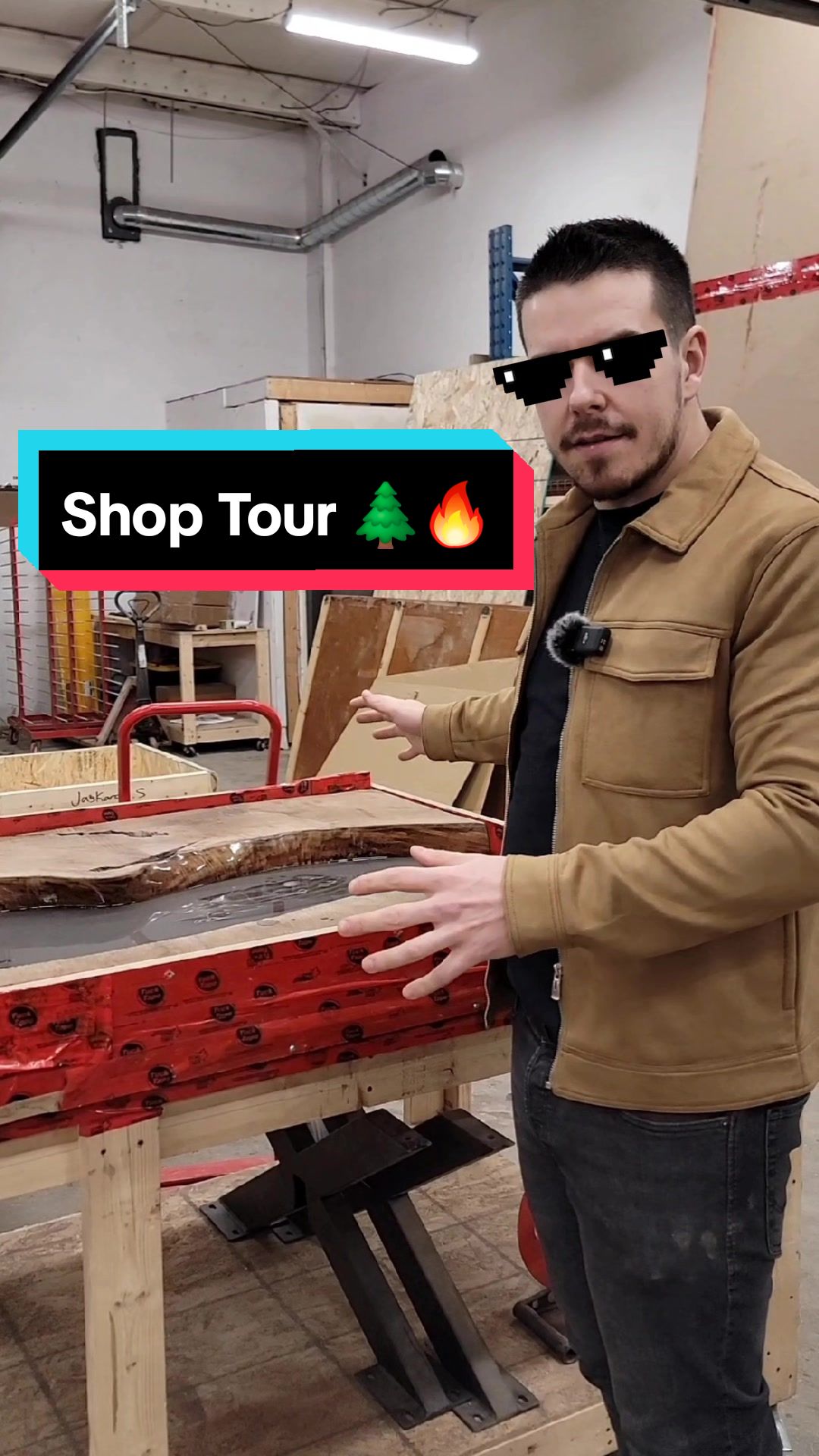 @Backyard Resin | Woodworking