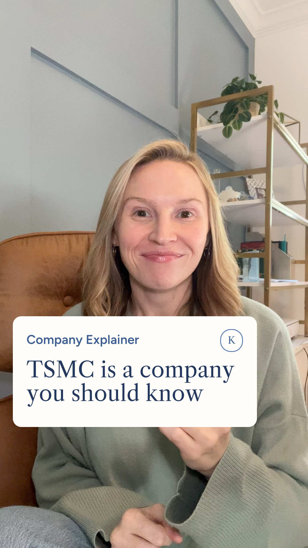 @Kristen Zisek | Money + Career