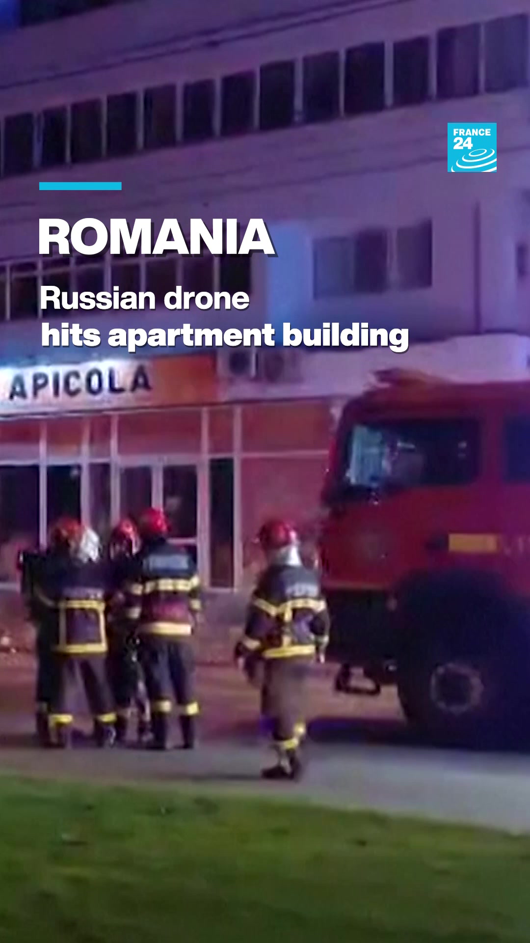 @FRANCE 24 English