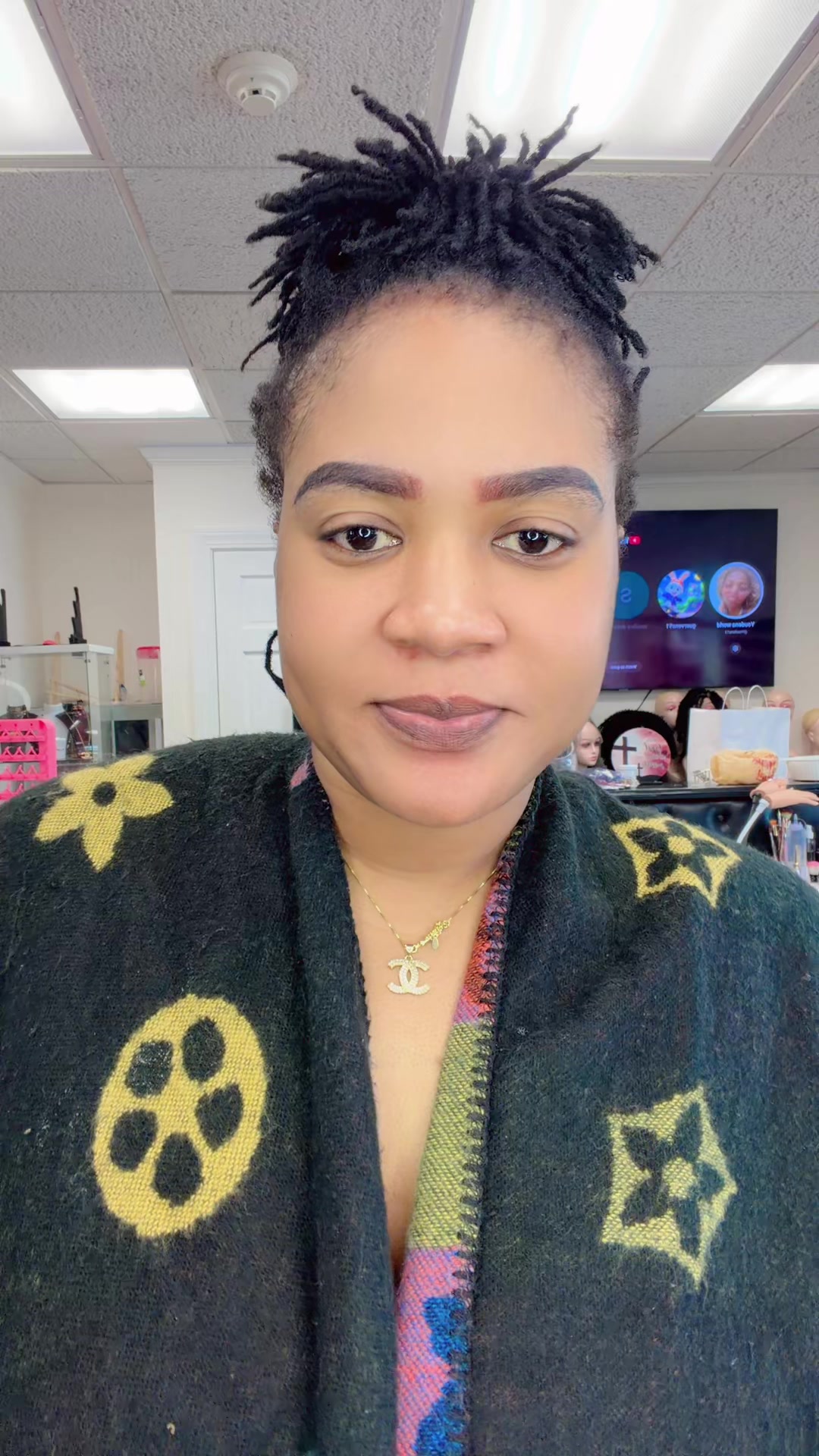 @Santia Hair studio LLC
