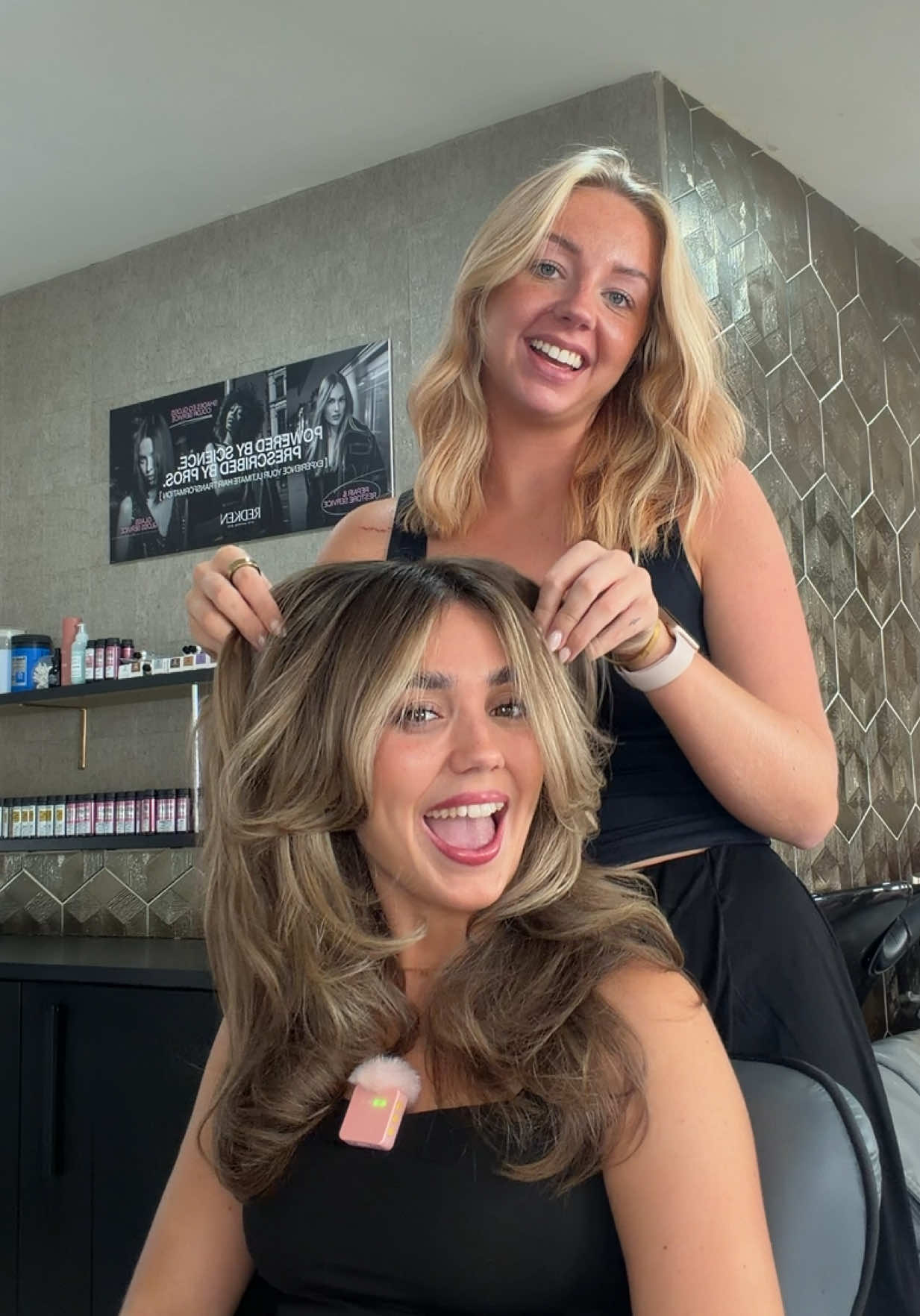 @Darcey Olivia | Essex Hair