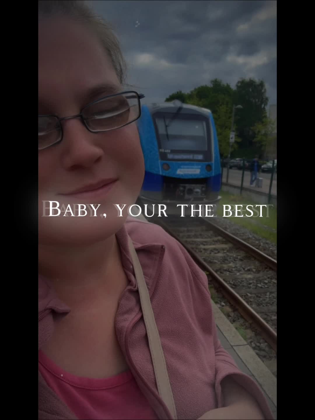 @Jasi train love 🚆❤️