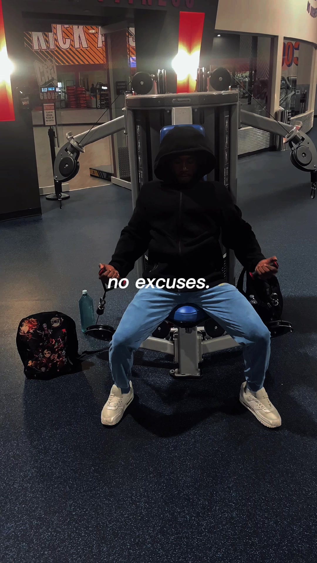 @Shreddedvessel | Fitness