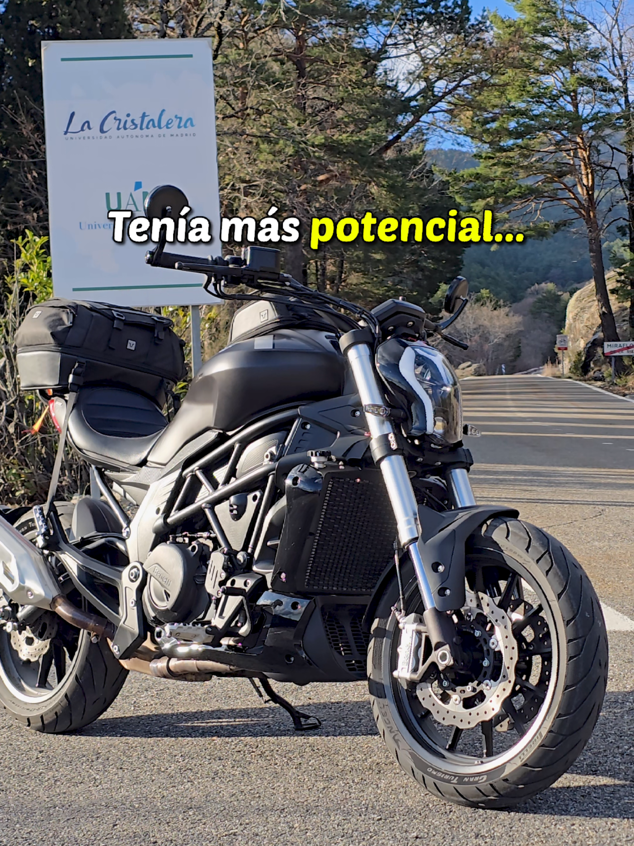 @Santos En Moto