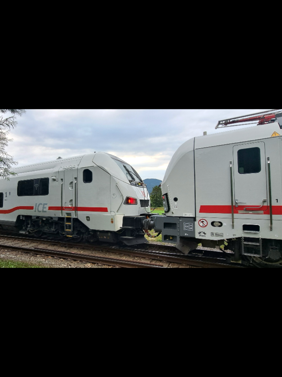 @Michael D. Bahnverkehr