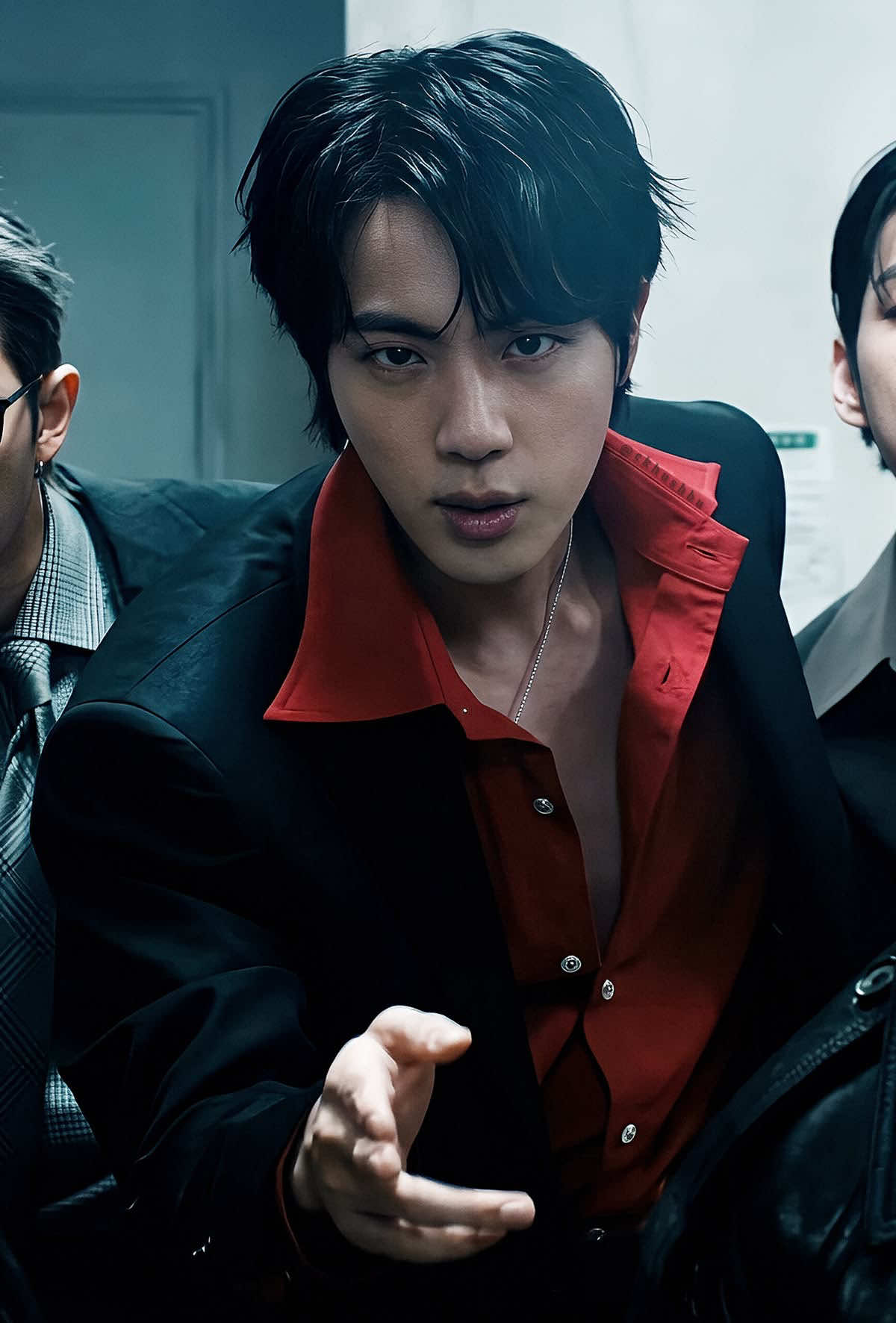 @MNININI‧𝟕 ⁷-SEEING BTS2.0 2x-