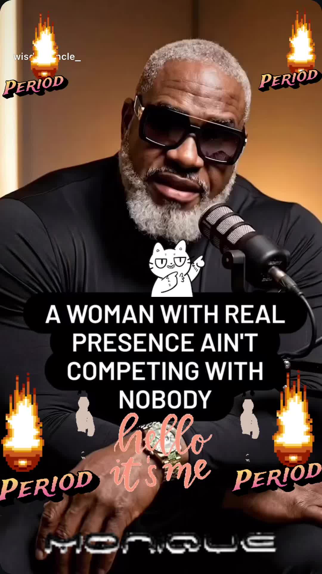 @Monique