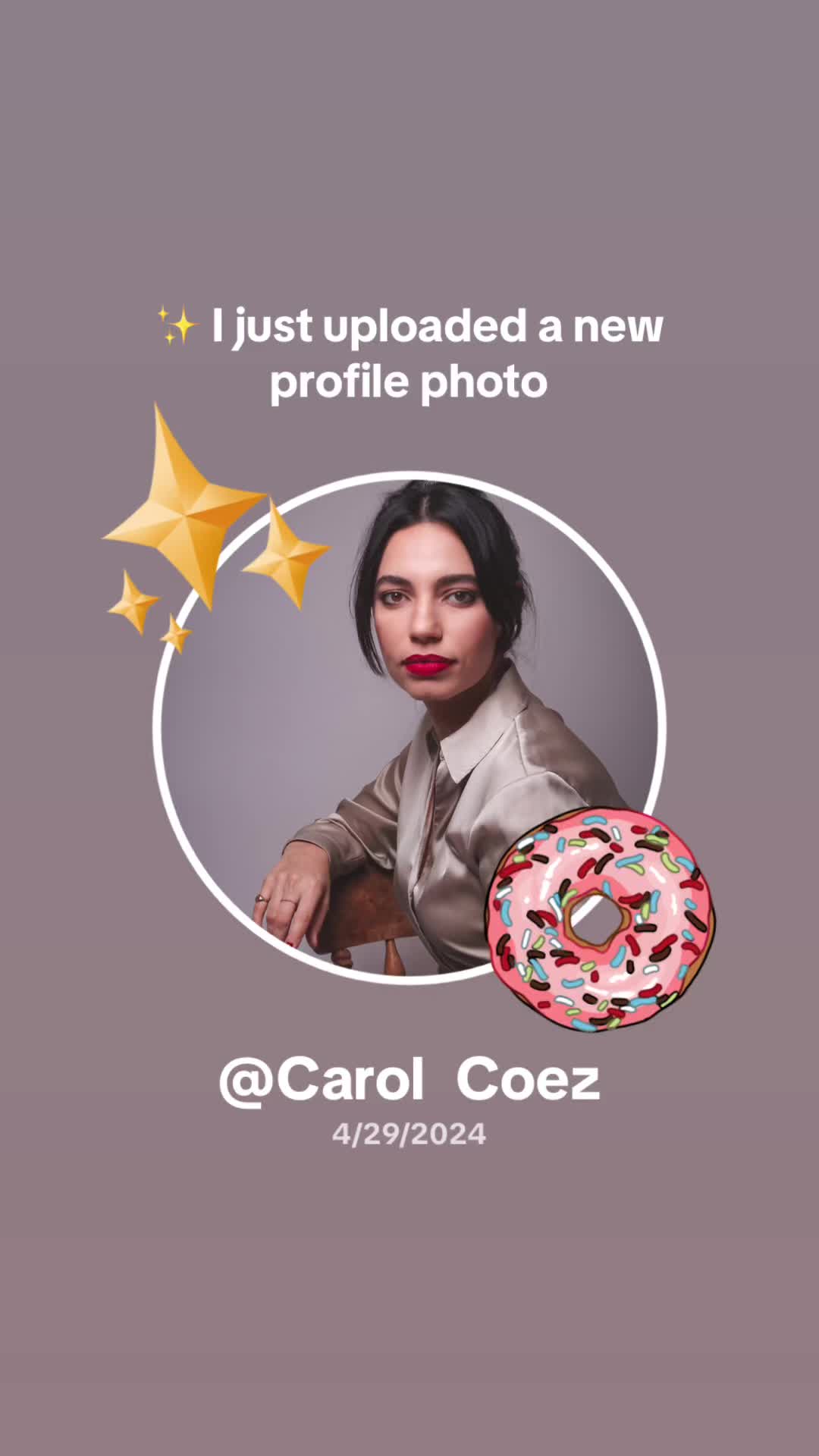 @Carol&ensp;Coez