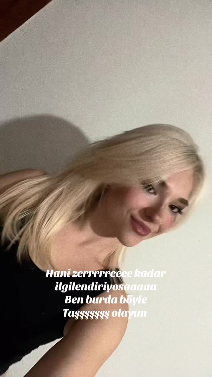 @&Ouml;zge 🫧