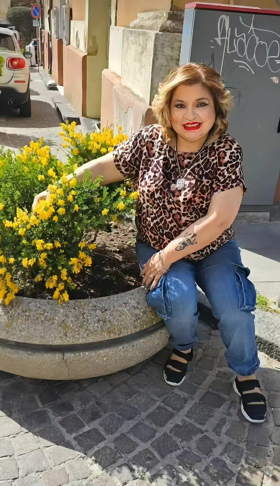 @Carol3 guerriera1458