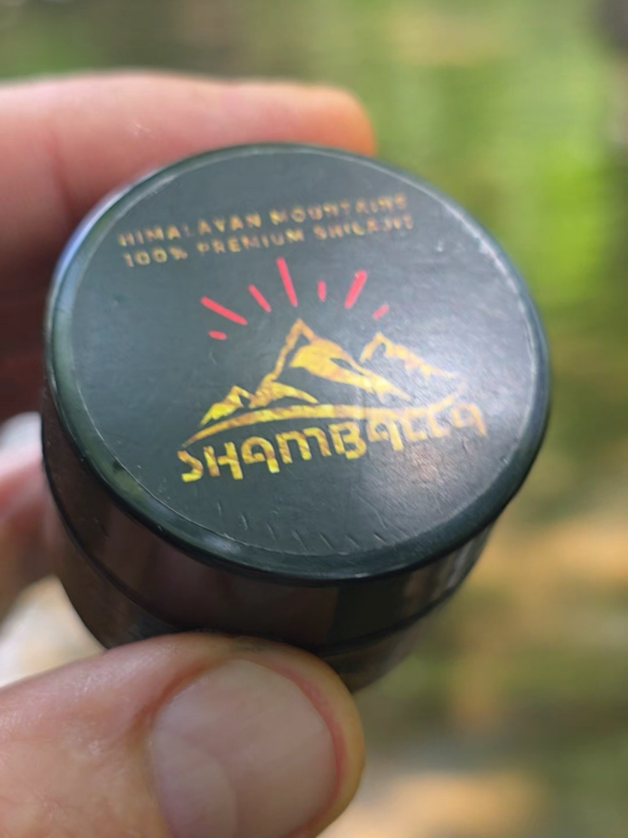 @SHAMBALLA®️ Shilajit
