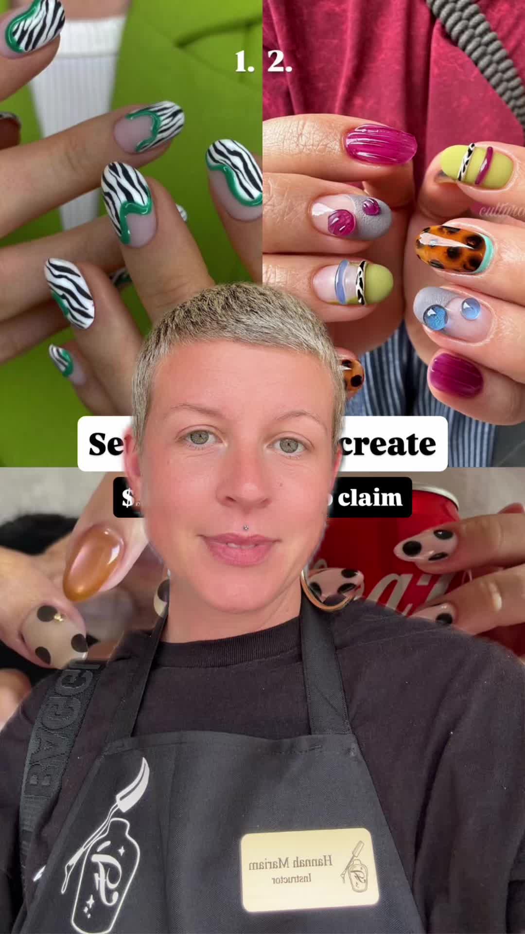 @Hannah | Mesa Nail Tech