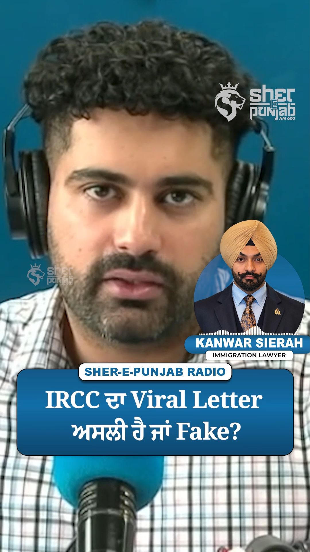 @Sherepunjab Radio Canada