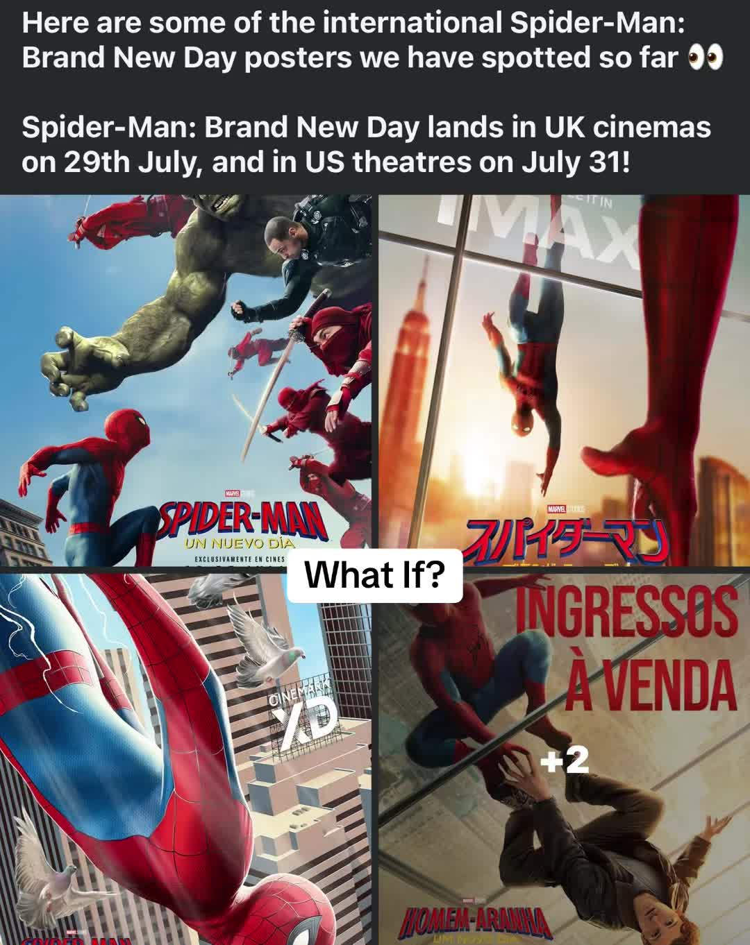 @What If?